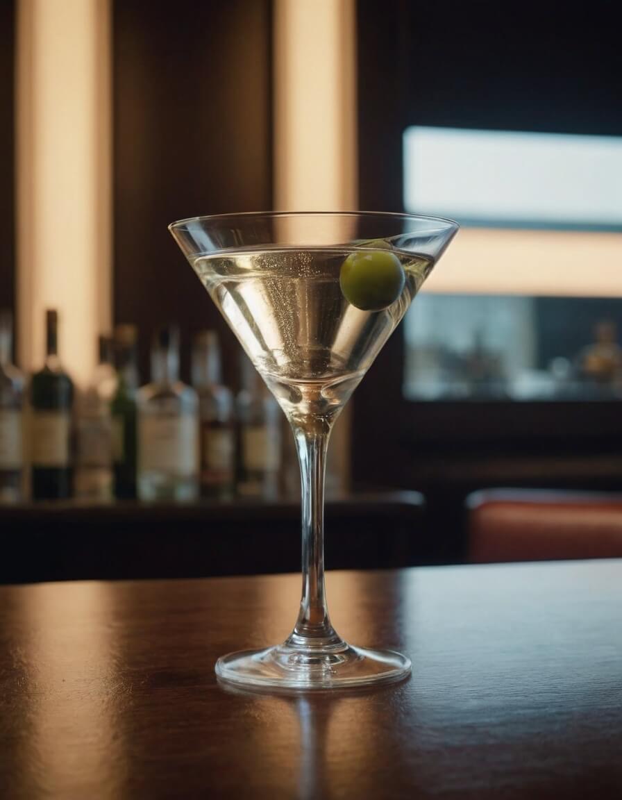 Classic Martini