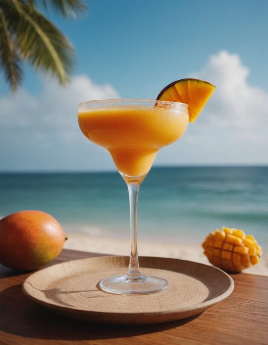 Mango Daiquiri