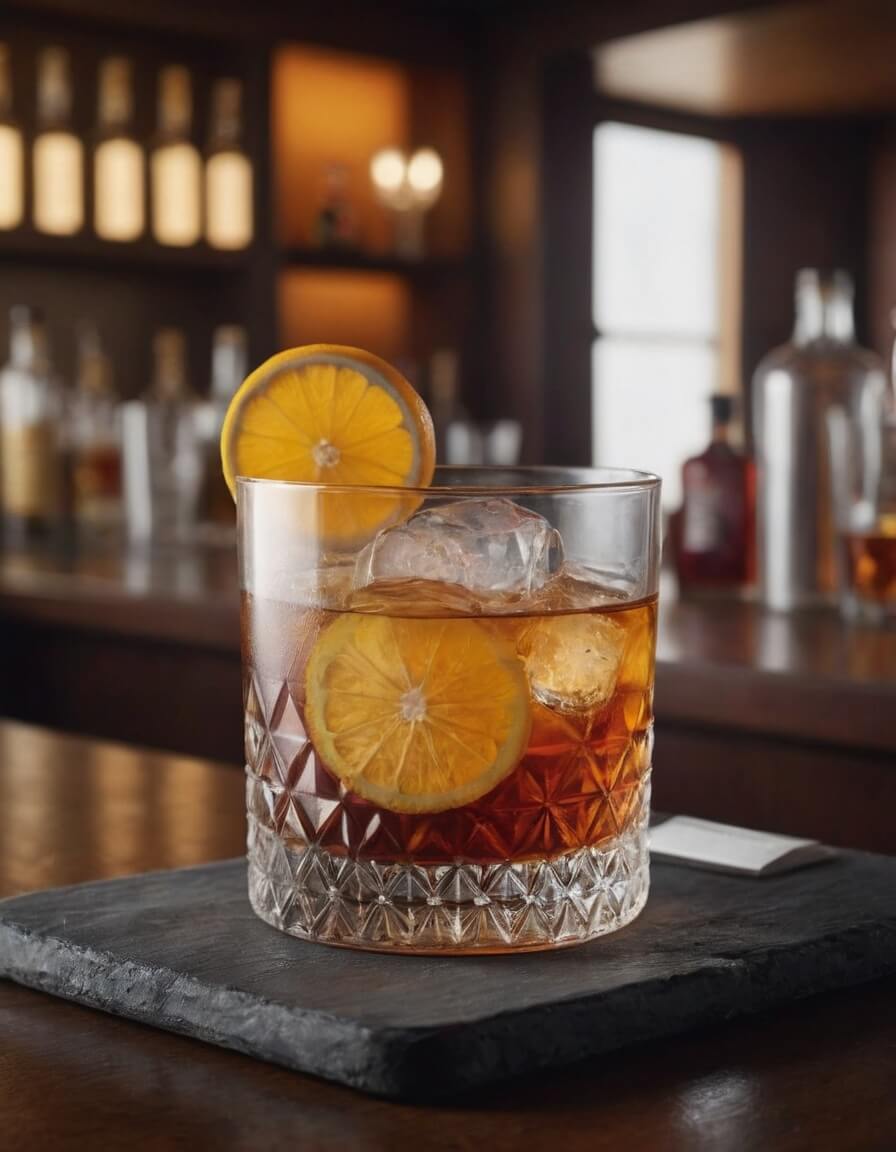 Old Fashioned