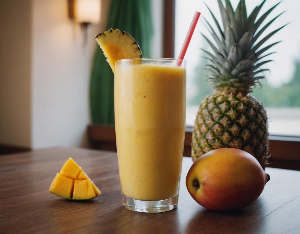 Island Breeze Smoothie